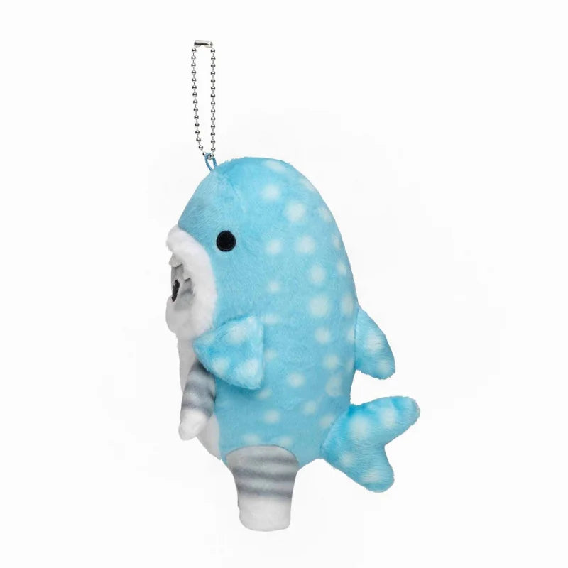 Mofusand | Mofusand Marine Cat Mascot - Whale Shark Nyan