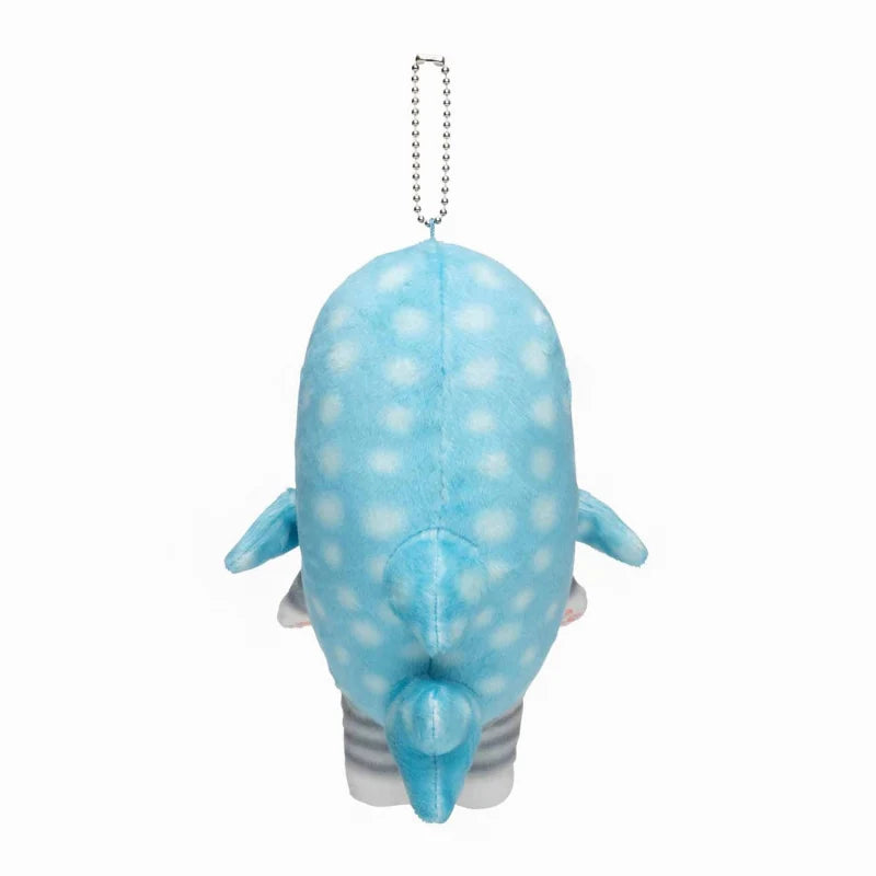 Mofusand | Mofusand Marine Cat Mascot - Whale Shark Nyan