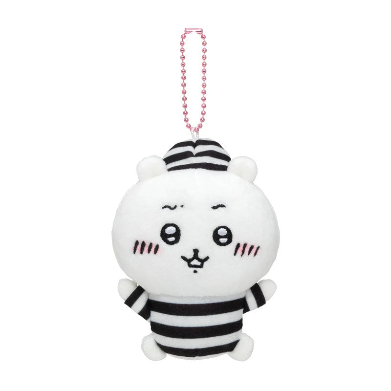 Chiikawa | 'Chiikawa Puchi Mini Mascot - Prisoner Chiikawa