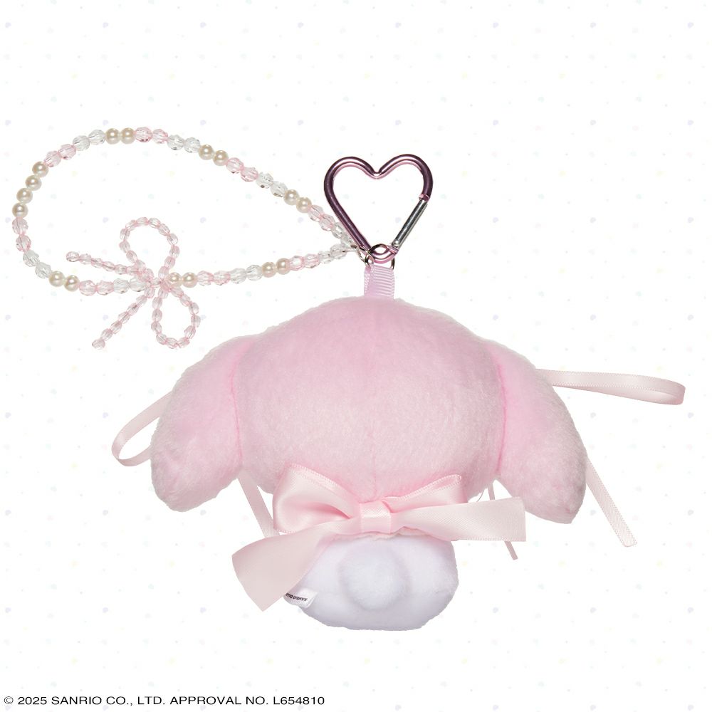 Sanrio | SHOBIDO Sanrio Characters Pastel Color Toy Series Plush Mascot - My Melody