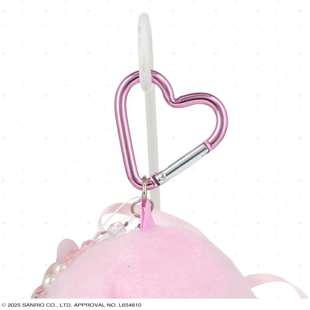 Sanrio | SHOBIDO Sanrio Characters Pastel Color Toy Series Plush Mascot - My Melody