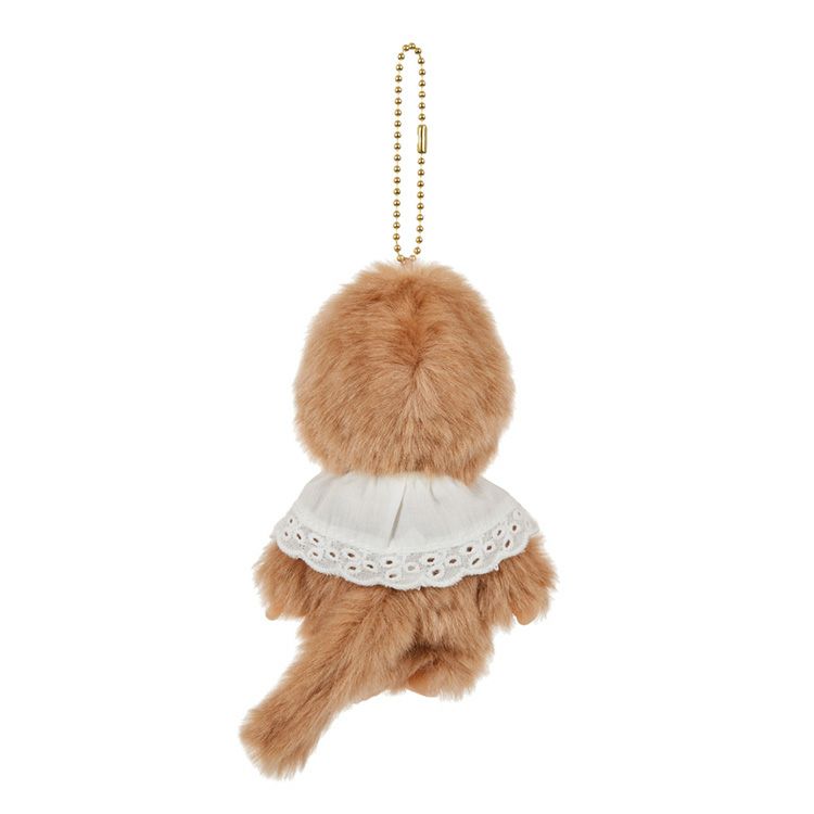 Monchhichi | Monchhichi Sweet Brown Keychain