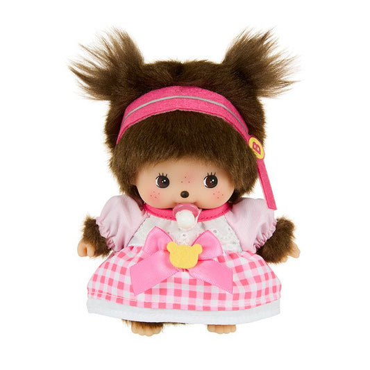 Monchhichi | Bebichhichi 20th Anniversary | Bebichhichi S (Idoru/Girl)