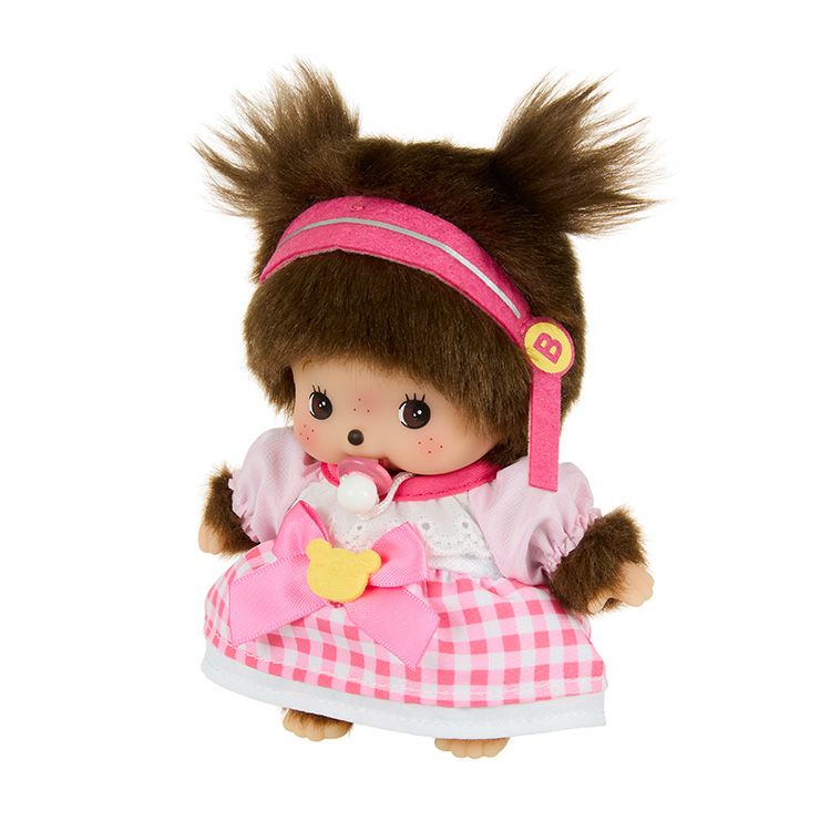 Monchhichi Sekiguchi | Bebichhichi 20th Anniversary | Bebichhichi S (Idoru/Girl)