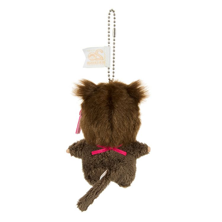 Monchhichi | Bebichhichi 20th Anniversary | Bebichhichi KeyChain (Idoru/Girl)