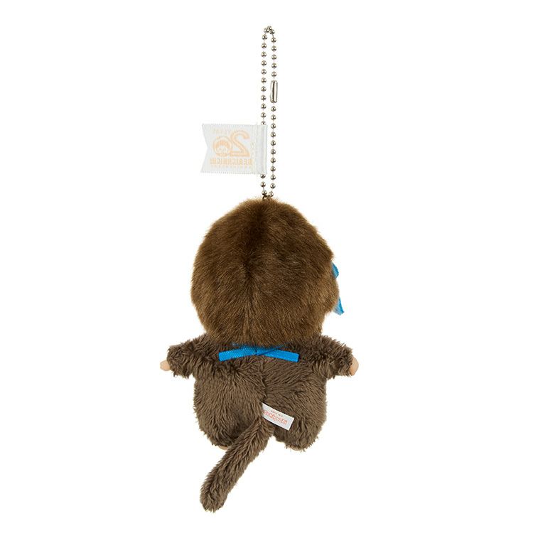 Monchhichi Sekiguchi | Bebichhichi 20th Anniversary | Bebichhichi KeyChain (Idoru/Boy)