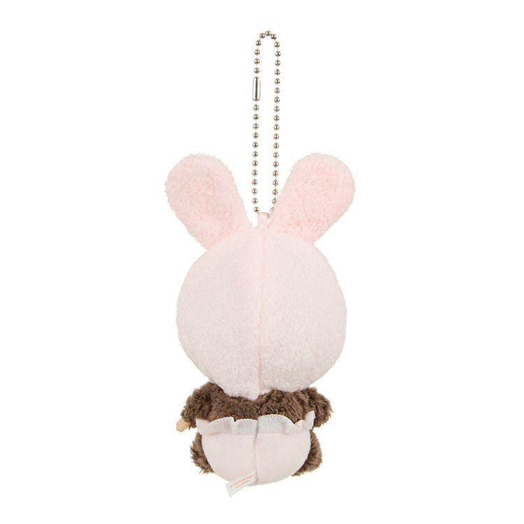 Monchhichi | Bebichhichi Key Chain (Animaru/Rabbit) 205806