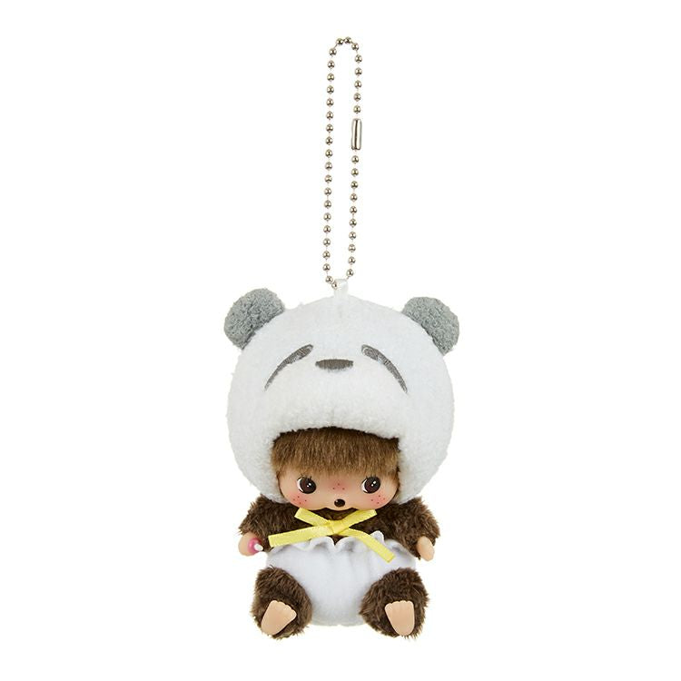 Monchhichi | Bebichhichi Key Chain (Animaru/Panda) 205783