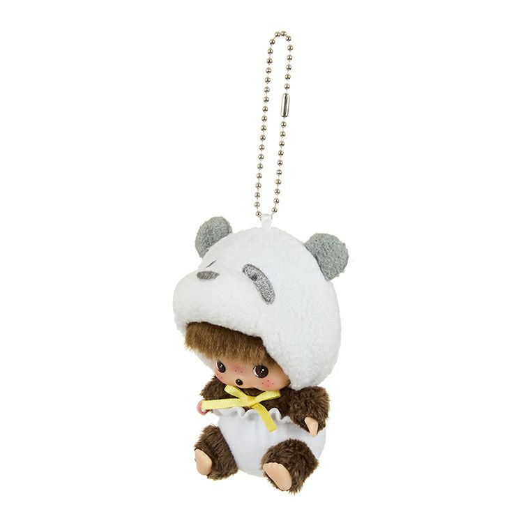 Monchhichi | Bebichhichi Key Chain (Animaru/Panda) 205783