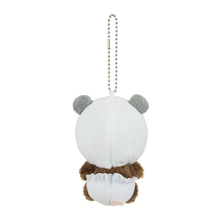 Monchhichi | Bebichhichi Key Chain (Animaru/Panda) 205783