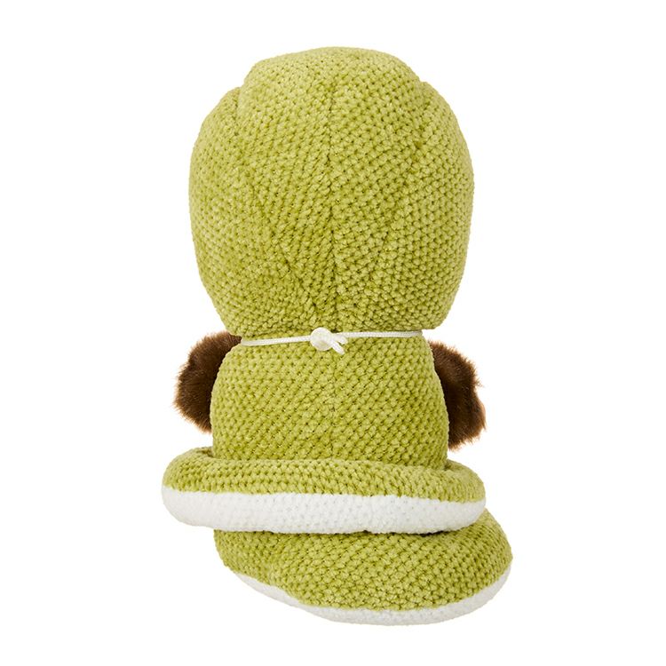 Monchhichi | Monchhichi Zodiac Bebichichi Snake Plush Toy S
