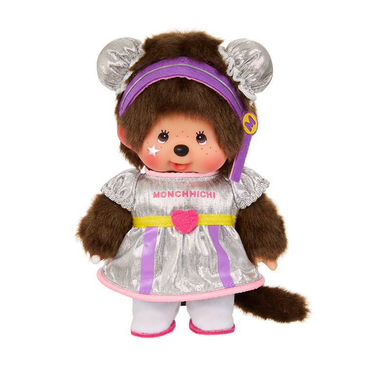 Monchhichi | Official Shop Event Limited Idol Monchhichi Plush Toy - Monchic S Girl
