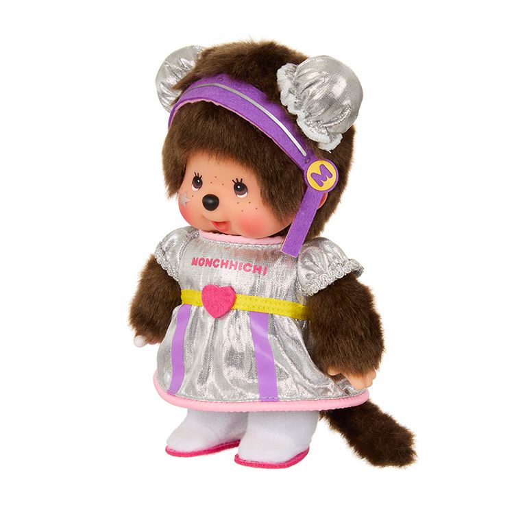 Monchhichi | Official Shop Event Limited Idol Monchhichi Plush Toy - Monchic S Girl
