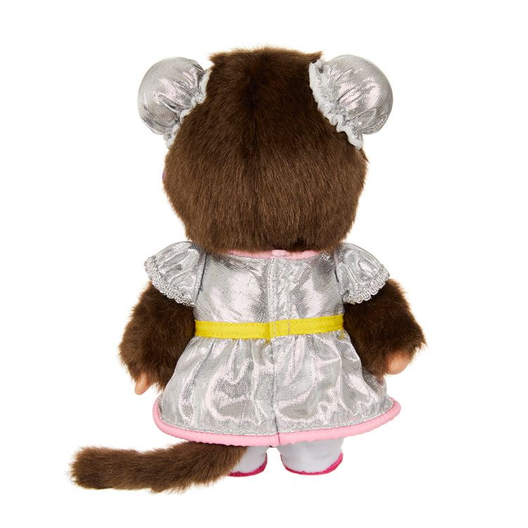 Monchhichi | Official Shop Event Limited Idol Monchhichi Plush Toy - Monchic S Girl