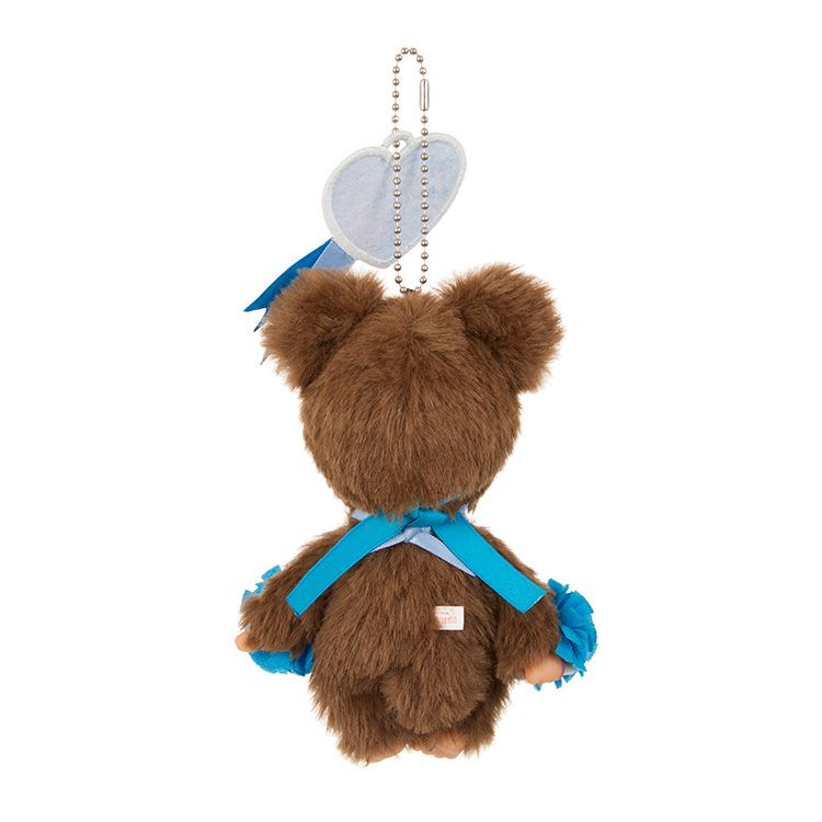 Monchhichi | Monchhichi Happy COLORS Keychain - Bear