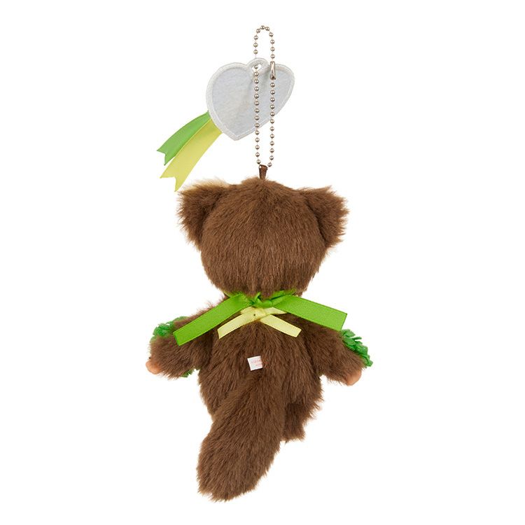 Monchhichi | Monchhichi Happy COLORS Keychain - Tanutanu