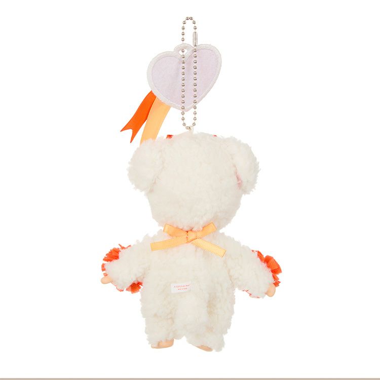 Monchhichi | Monchhichi Happy COLORS Keychain - Cham