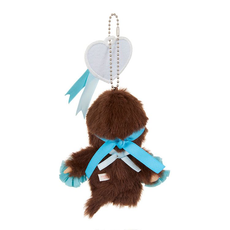 Monchhichi | Bebichhichi Happy COLORS Keychain - Boy