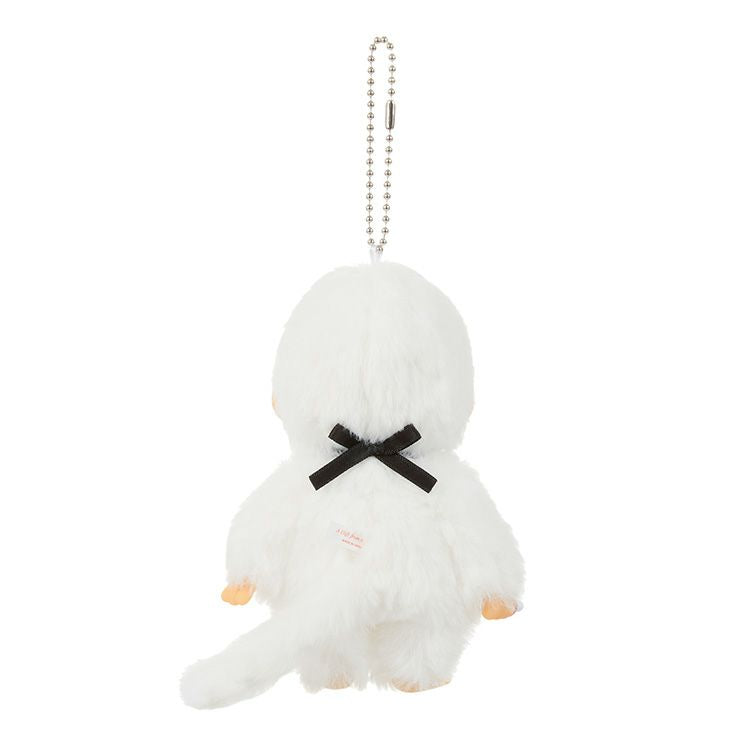 Monchhichi | Monchhichi COLORS Keychain - White