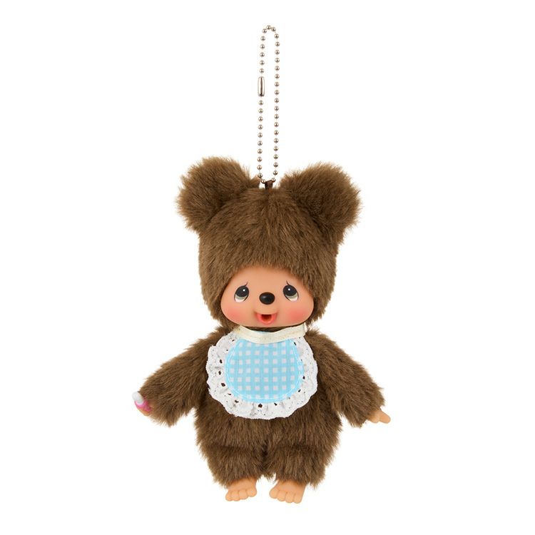 Monchhichi | Monchhichi Keychain - Bear