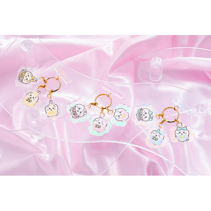 Chiikawa | 'Magical Chiikawa | Chiikawa Transformation! Acrylic Charm - 07 Rakko