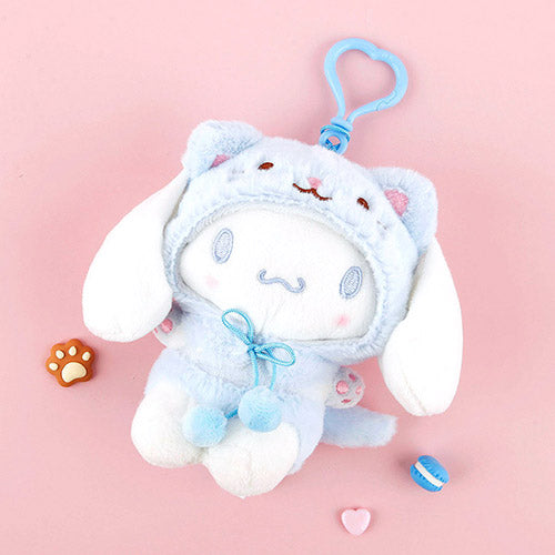 Sanrio Korea | Sanrio Cat Mascot Holder - Cinnamoroll