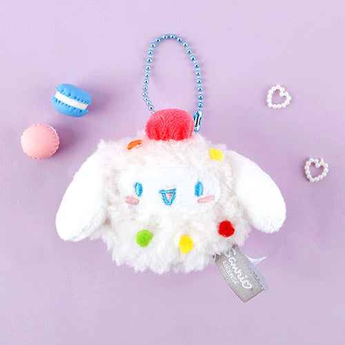 Sanrio Korea | Sanrio Yummy-yummy Plush Keychain - Cinnamoroll Fist