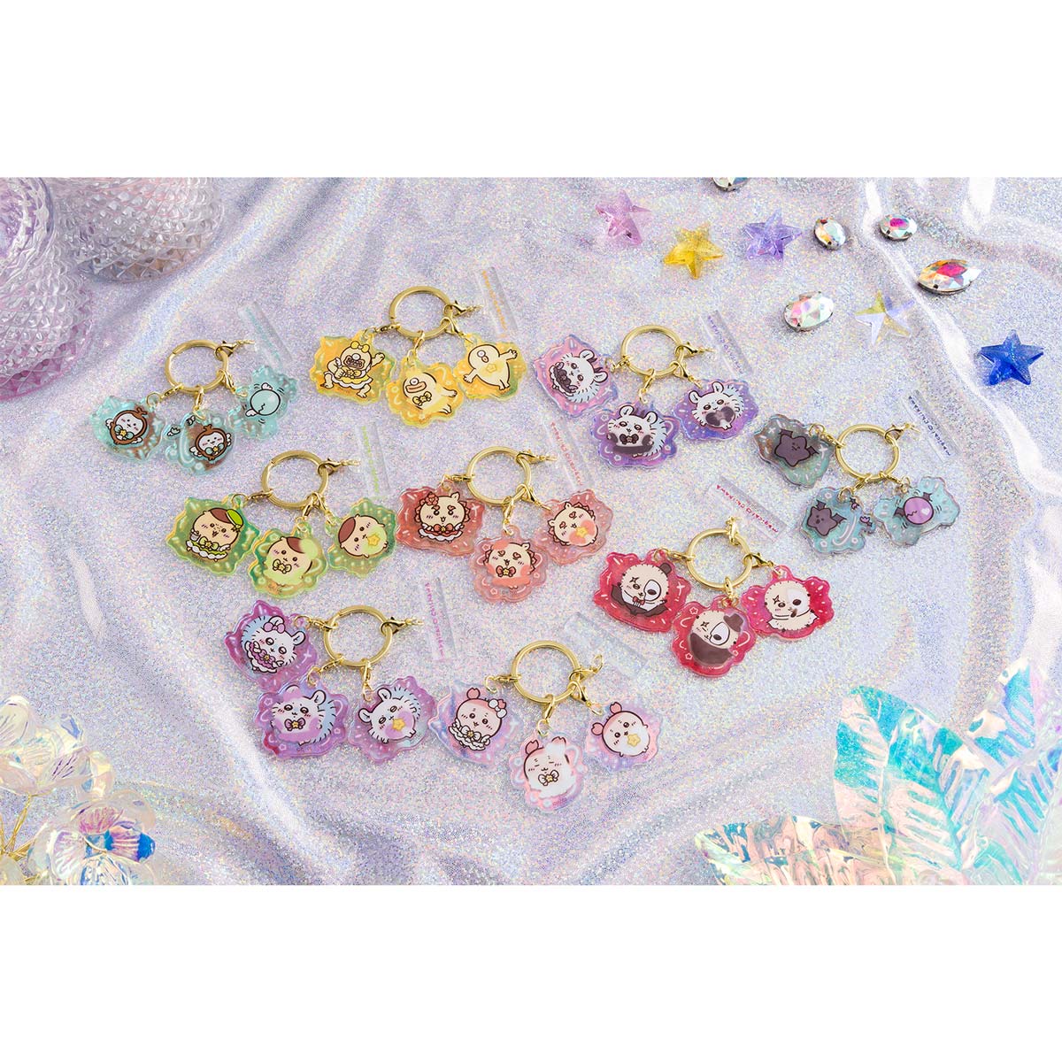 Chiikawa | 'Magical Chiikawa | Chiikawa Transformation! Acrylic Charm - 07 Rakko