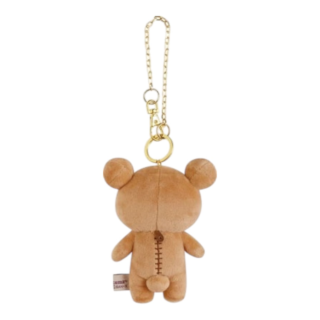 San-X | Rilakkuma Nice House Hanging Plush Toy - Rilakkuma MO93101
