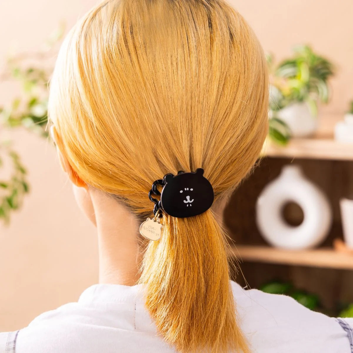 Nagano | Nagano Characters Trading Coil Hair Tie Blind Box (6 Types)
