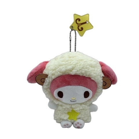 Sanrio Avail | 12 Zodiac Star Sign Collection Mascot Charm - My Melody