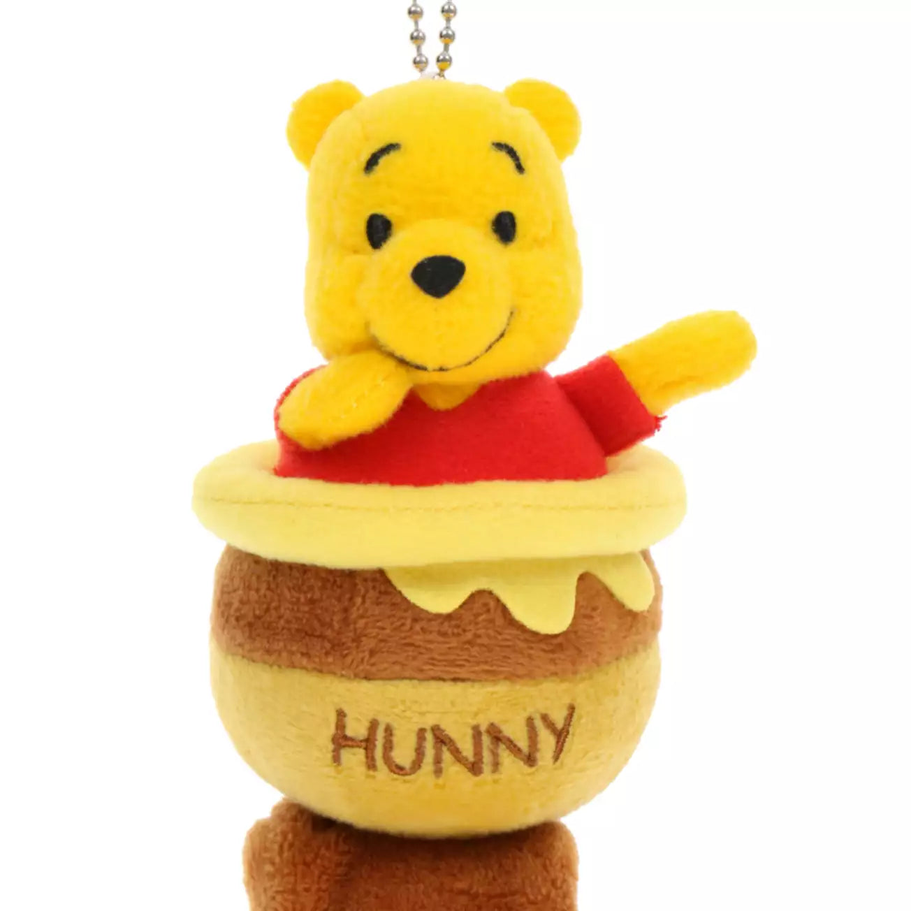 Disney | Pooh Stuffed Toy Band Mascot Holder