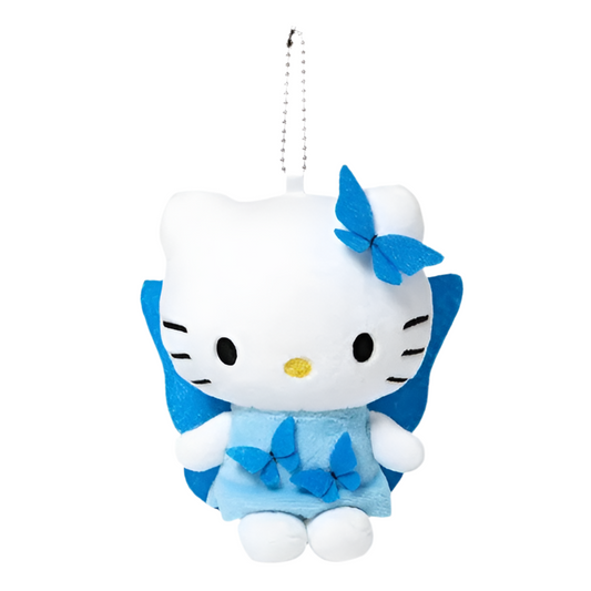 Sanrio Avail | Hello Kitty 50th Anniversary | Hello Kitty Mascot Charm - Butterfly