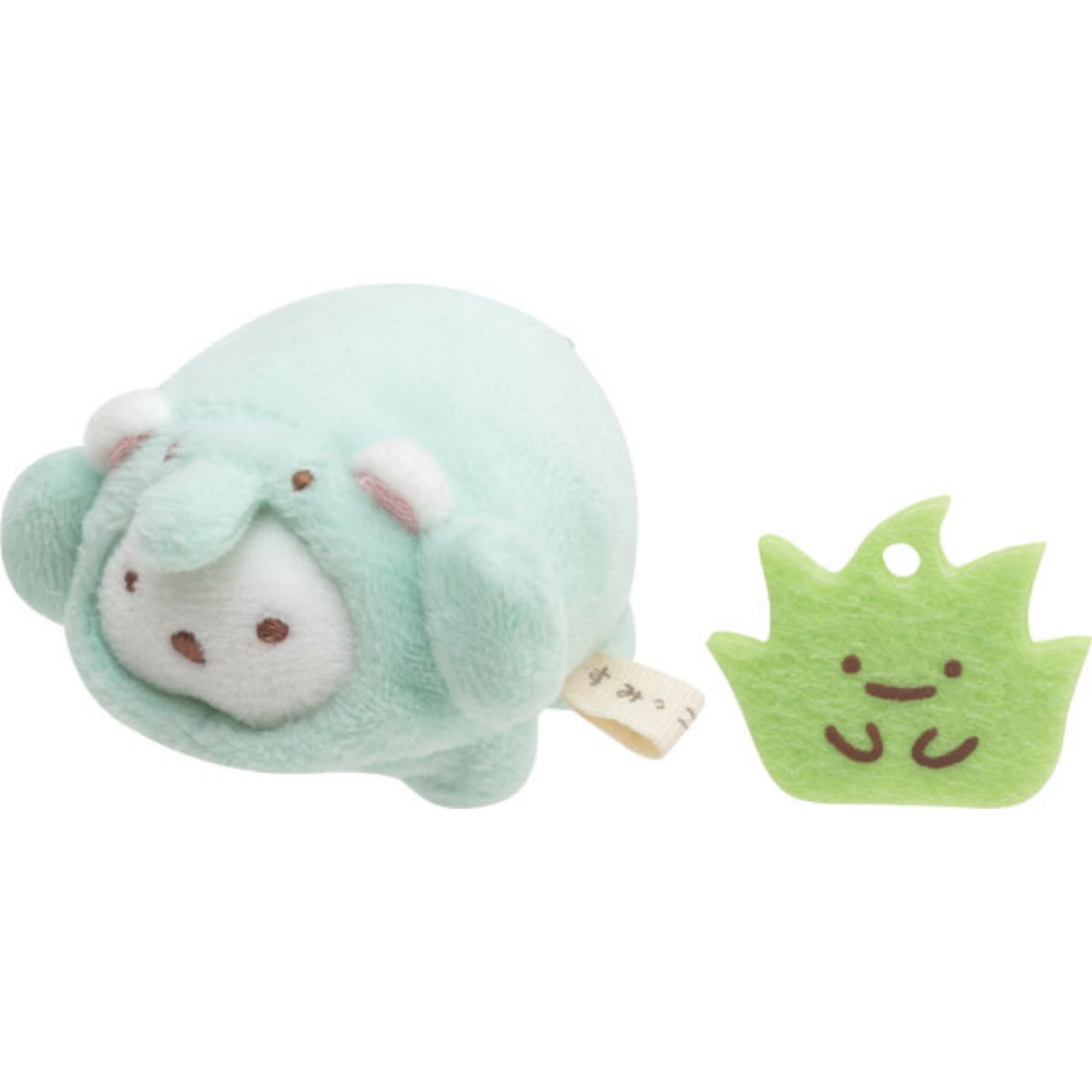 San-X | Sumikko Gurashi Animal Park Assorted Hand-held Tenori Plush Toy