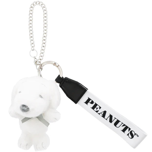 Universal Studios Japan | USJ Snoopy Paired Mascot Keychain