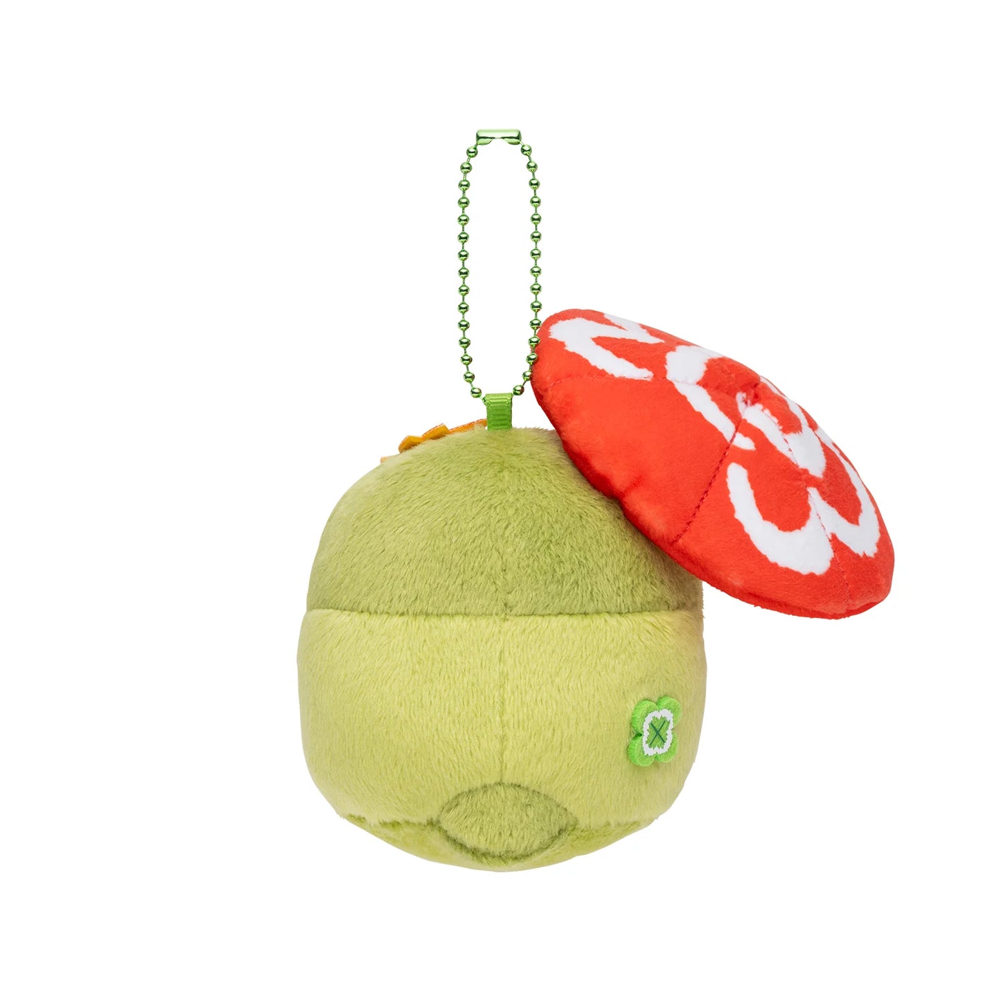 Koupen-Chan | Koupen-chan Hanamaru Japanese Umbrella Matcha Palm Mascot