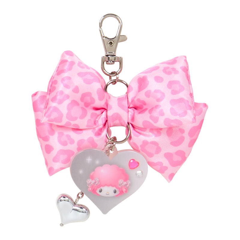 Sanrio | Sanrio Characters Monotone Animal Secret Charm Keychain Blind Box (8 Types)