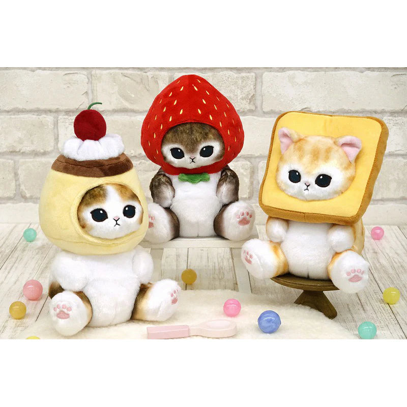 Mofusand | Mofusand Potetama Plush Toy - Pannyan