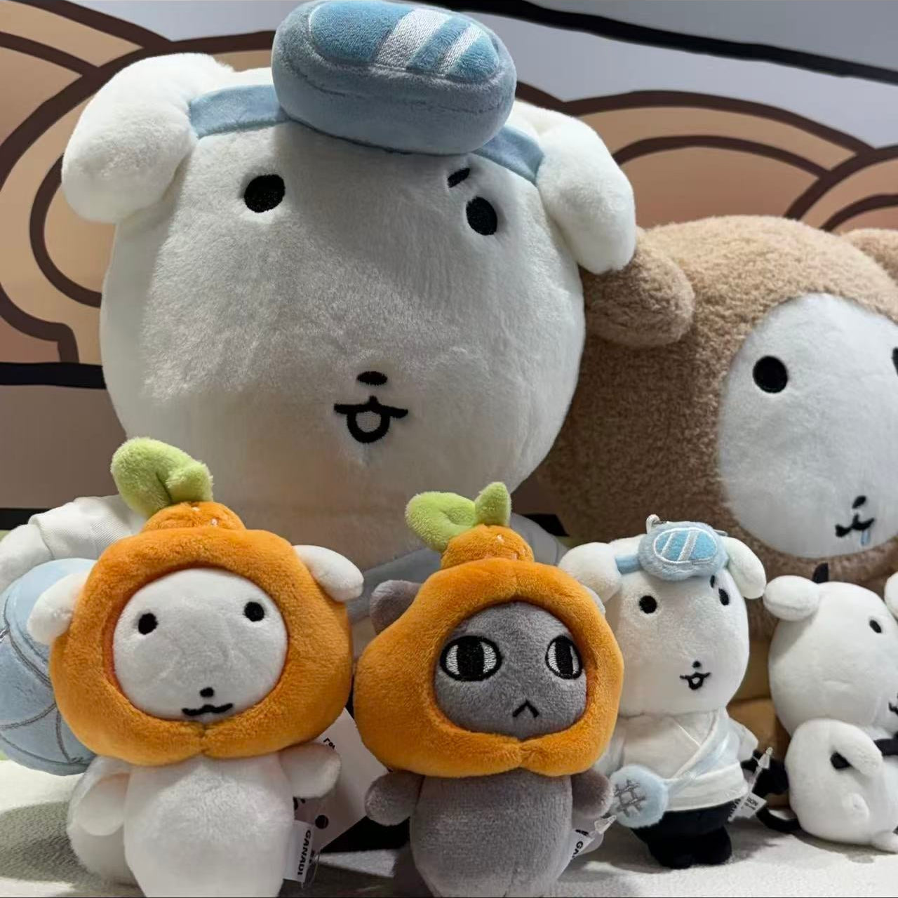 Ganadi | Ganadi Jeju Island Limited Mascot