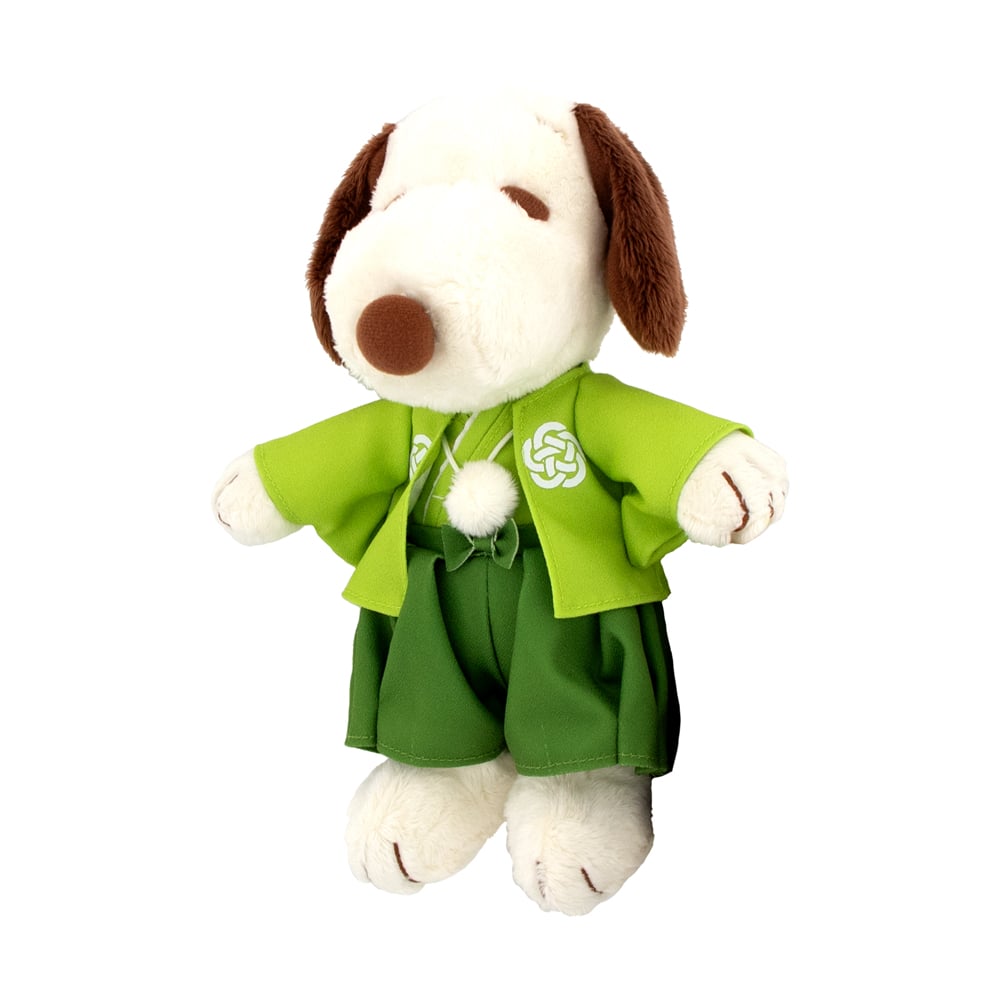 PEANUTS | SNOOPY CHA-YA 10th Anniversary Limited | Snoopy Plush Toy