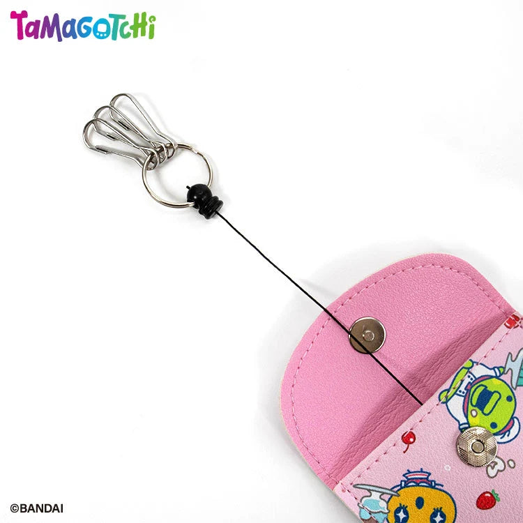 Thank You Mart exclusive x Tamagotchi Collaboration Key Pass