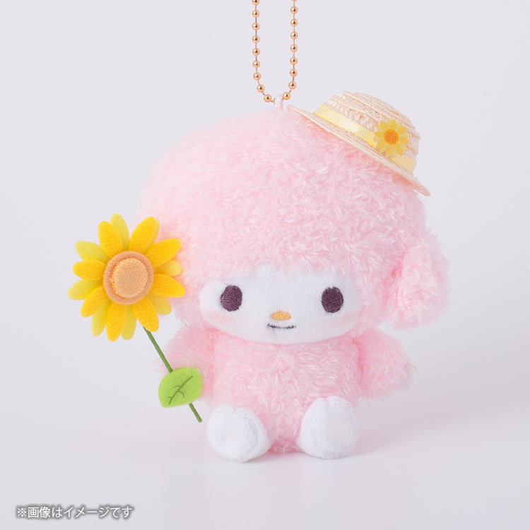 Sanrio | Sanrio Sunflower Mokyumokyu Mascot - My Sweet Piano