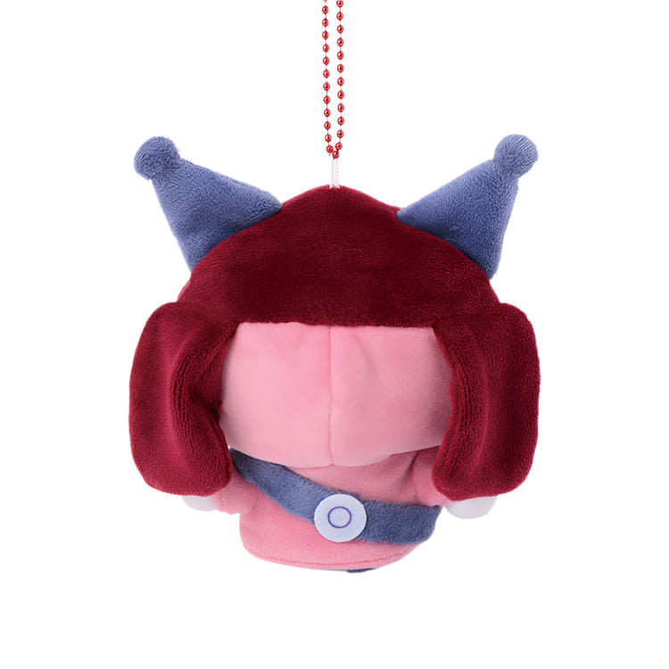 Sergeant Keroro x Sanrio Characters | Kuromi Munyugurumi Mascot