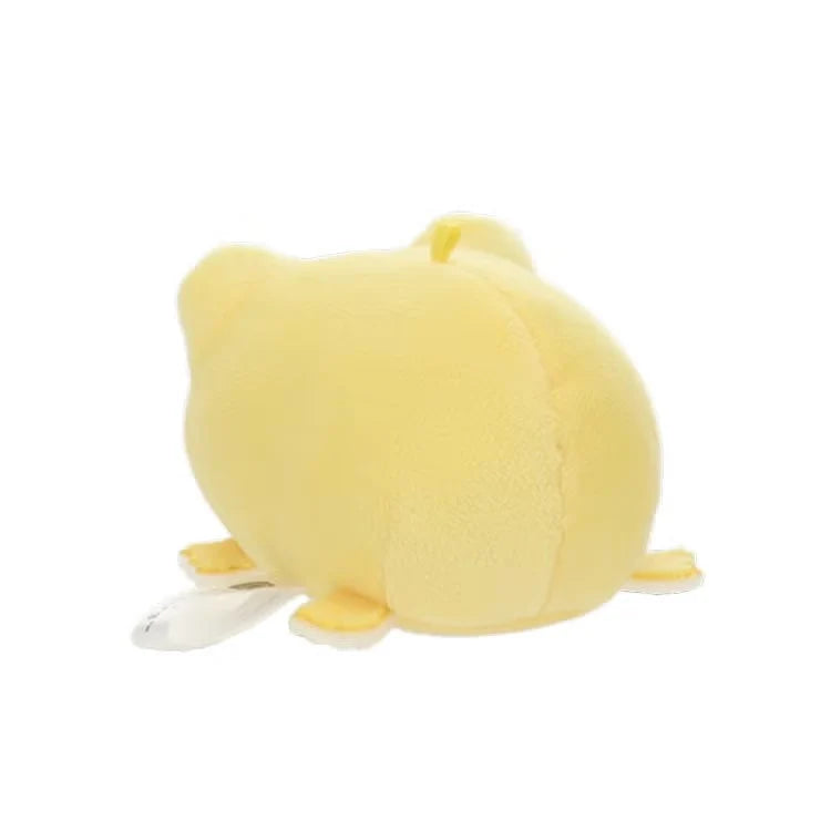 Pickles the Frog Tawara Plush Toy - Yellow