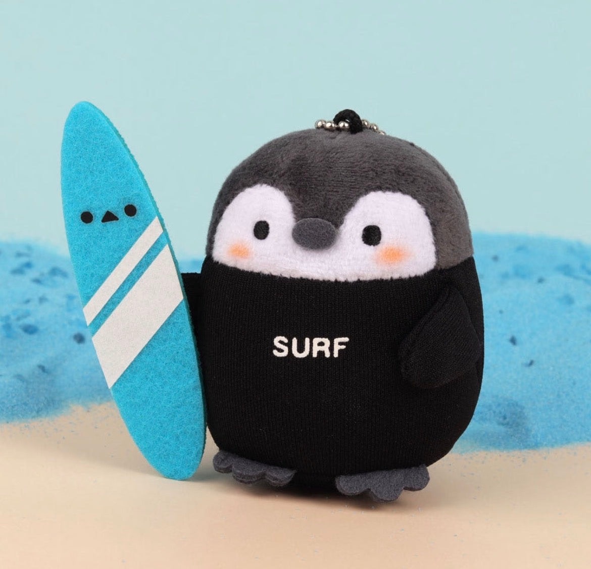 Koupen-Chan Korea | Koupen-chan Korea Exclusive Mascot - Surf