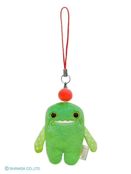Shinada Mokeke Chimokke Plush Keychain Size SS 7cm Vol.8&9