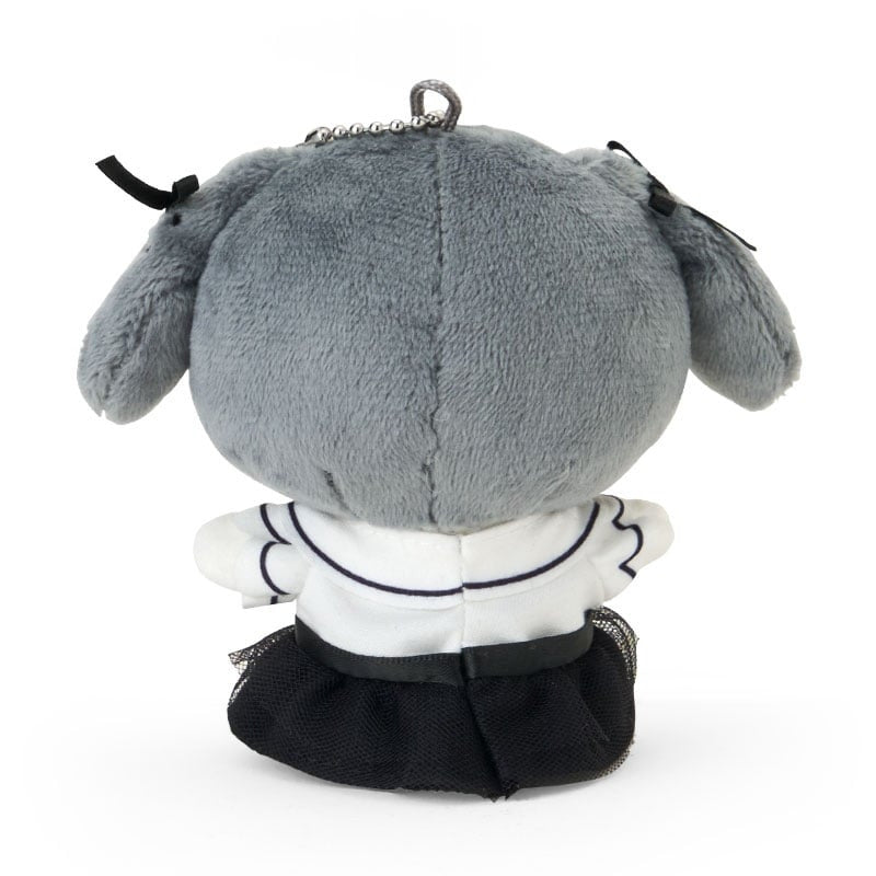 Sanrio | Monotone Plush Keychain - My Melody