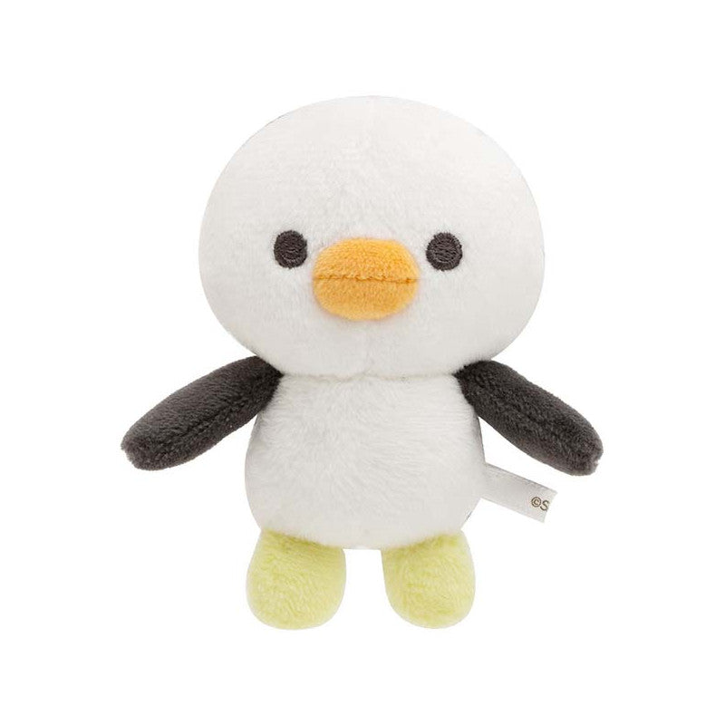 San-X | Rilakkuma BASIC RILAKKUMA Favorite Things Plush - Hugging Rilakkuma MO67701