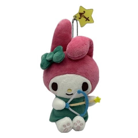 Sanrio Avail | 12 Zodiac Star Sign Collection Mascot Charm - My Melody