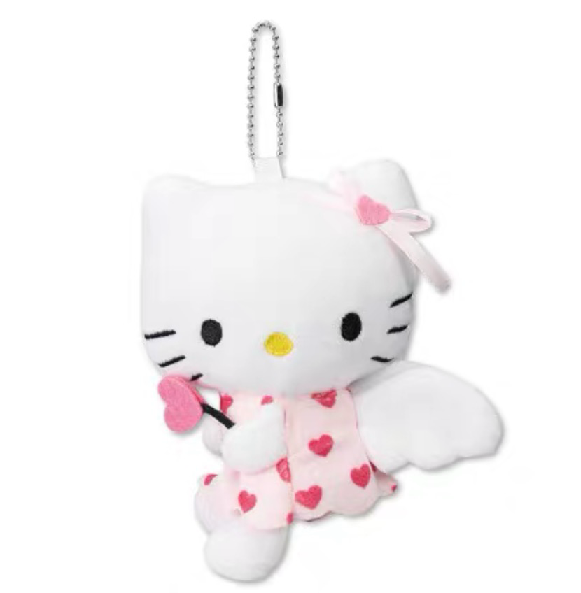 Sanrio Avail | Hello Kitty Angel Mascot Charm